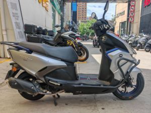 二手QJMOTOR鸿125