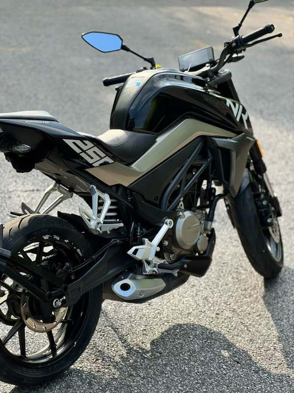 二手春风250NK