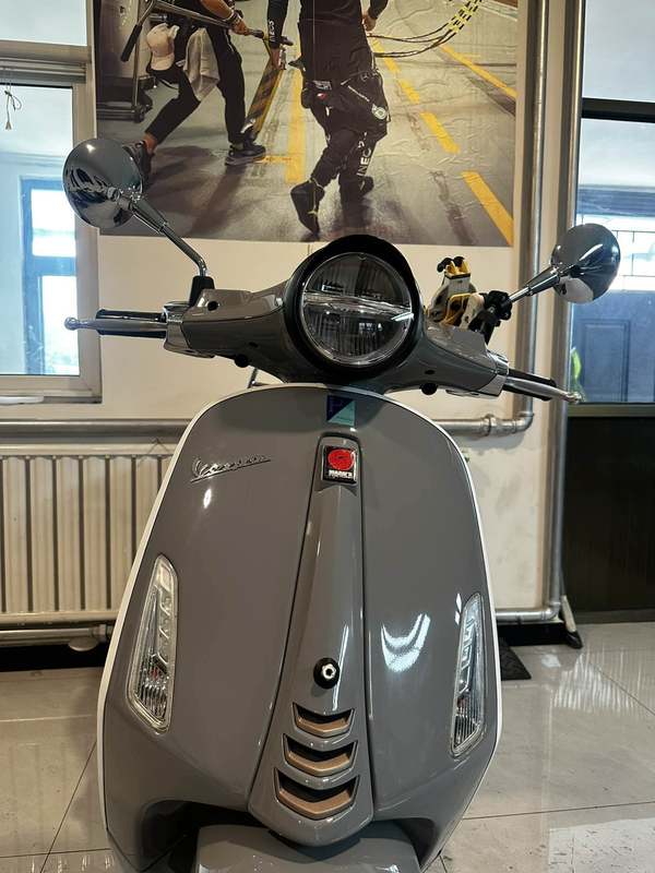 二手VESPAPrimavera