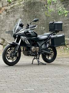 二手QJMOTOR骁600