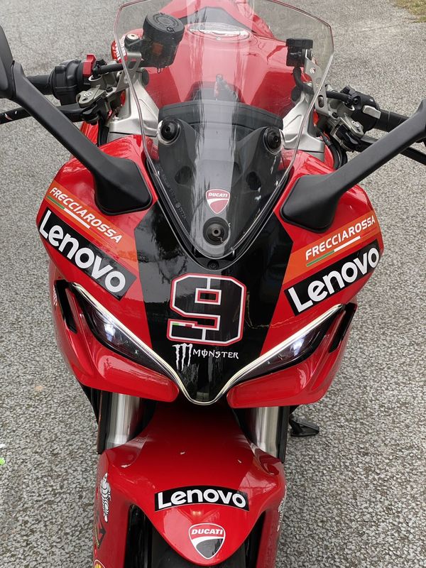 二手杜卡迪SuperSport