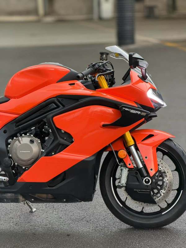 二手春风750SR-S