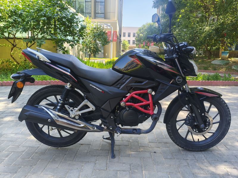 二手新大洲本田CBF150R