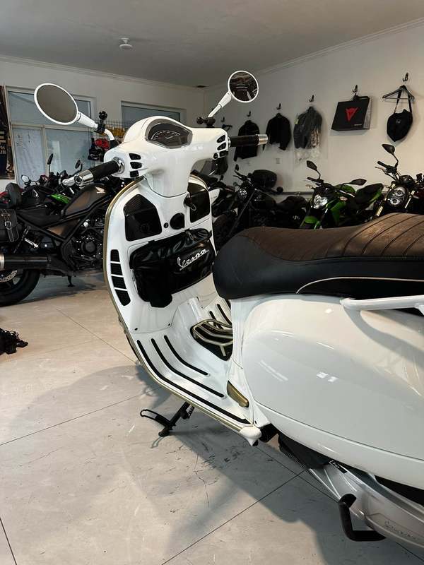 二手VESPAGTS