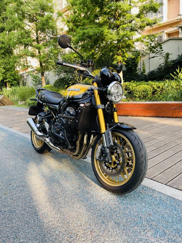 二手川崎Z900RS