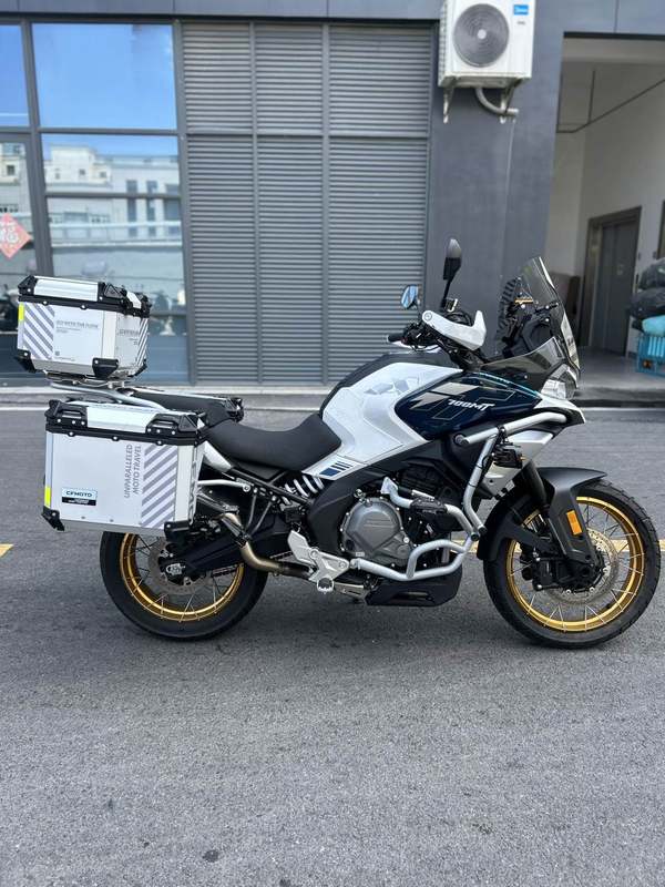 二手春风700MT