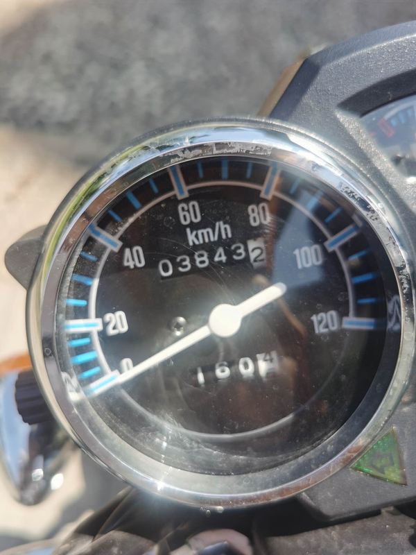 二手豪爵GN125