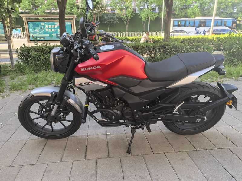 二手新大洲本田CB190TR