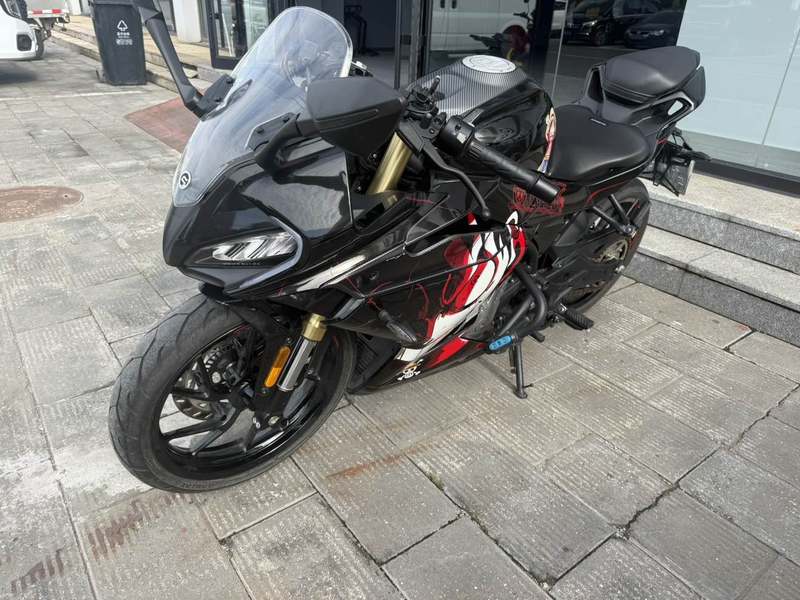 二手春风250SR