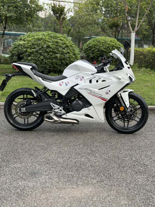 二手赛科龙RC250