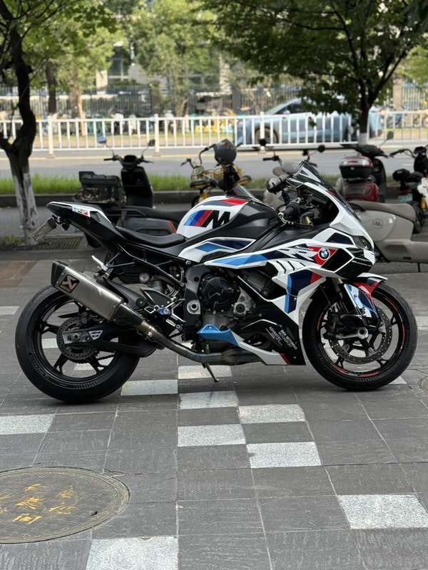 二手宝马S 1000 RR