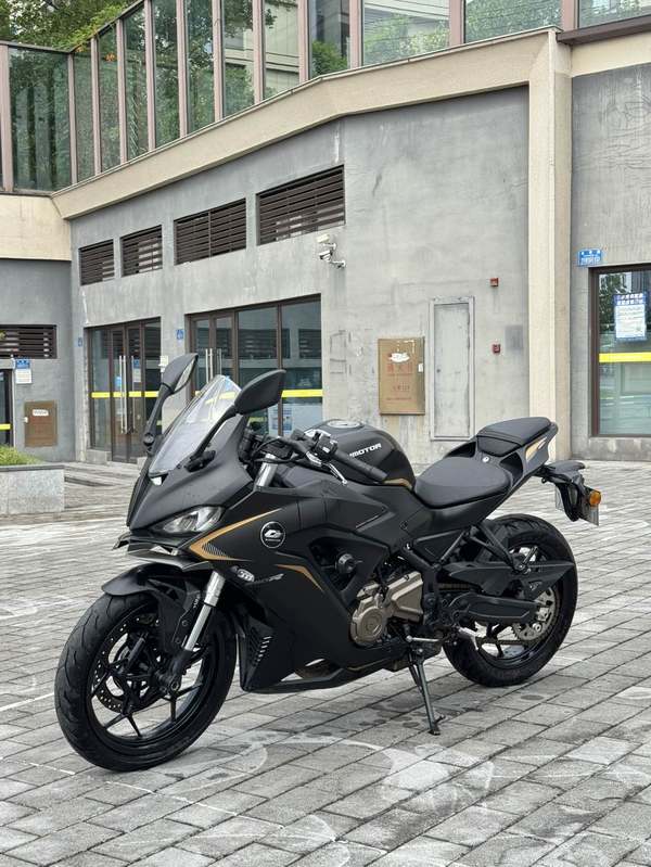 二手QJMOTOR赛250