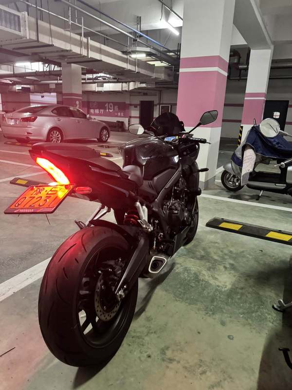 二手本田CBR650R