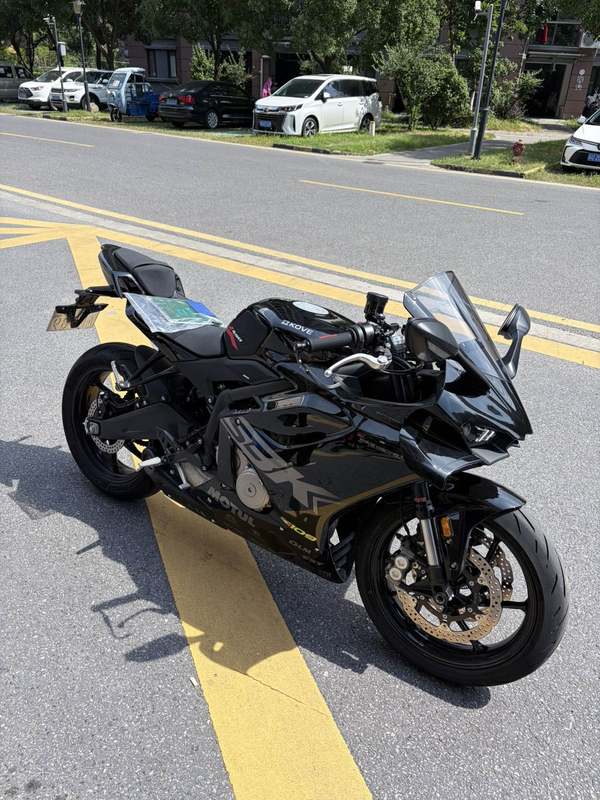 二手凯越450RR