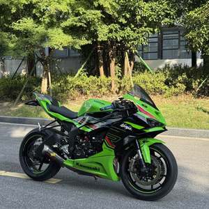二手川崎Ninja ZX-6R 