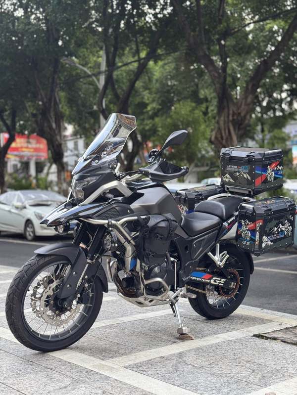 二手凯越500X