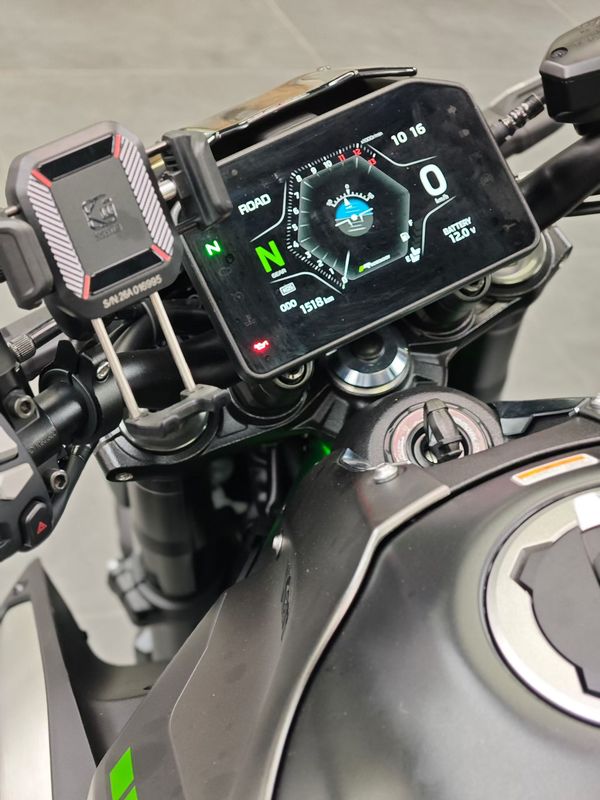 二手川崎Z900