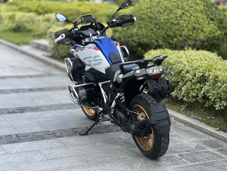 二手宝马R 1250 GS