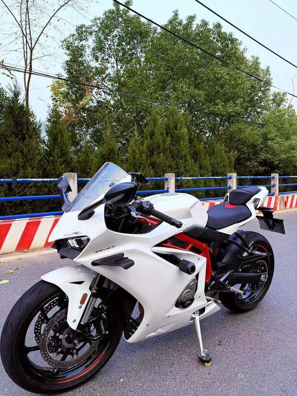 二手凯越450RR