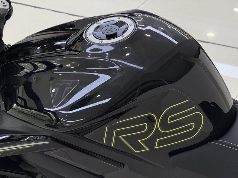 二手凯旋Street Triple 765