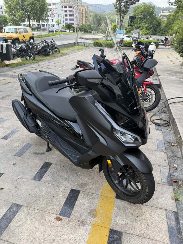 二手本田NSS350
