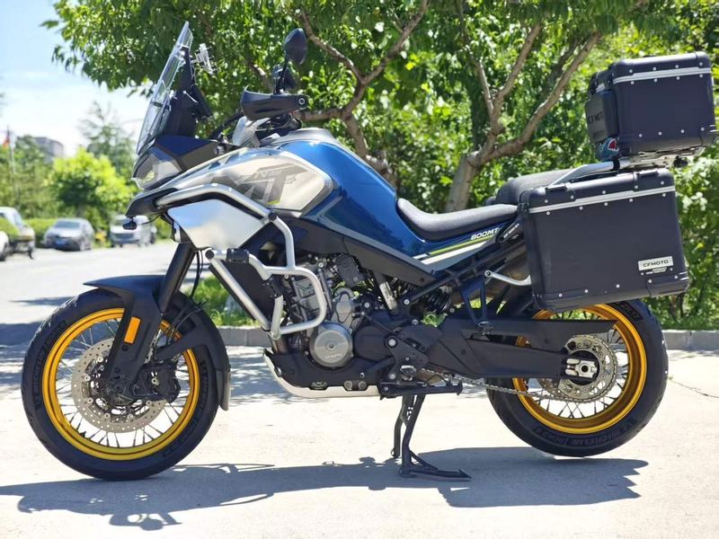 二手春风800MT