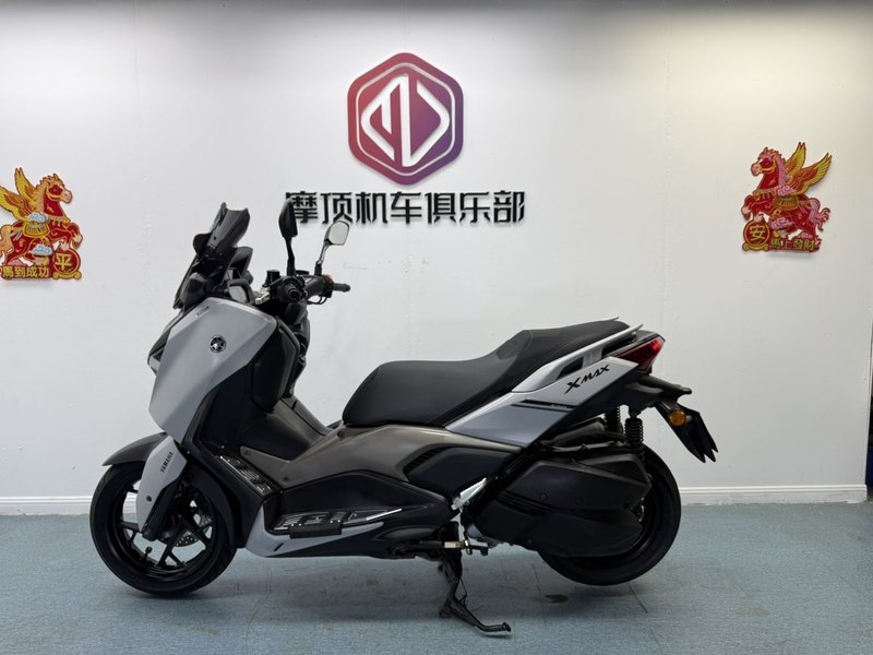 二手雅马哈XMAX