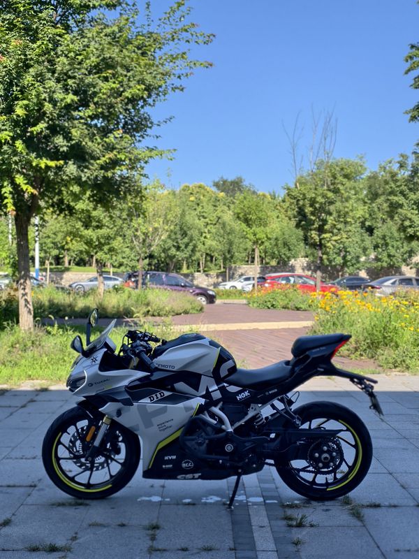 二手春风250SR
