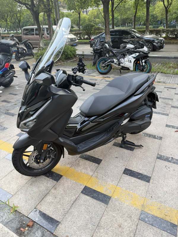 二手本田NSS350