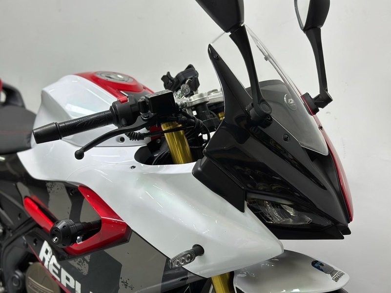 二手QJMOTOR赛250