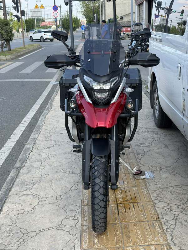二手凯越500X