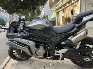 二手春风500SR
