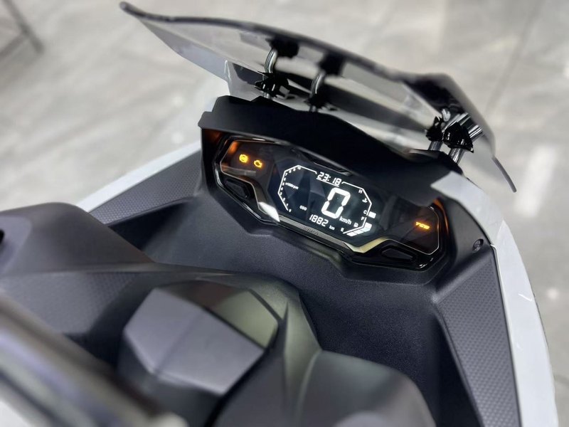 二手光阳Racing H150
