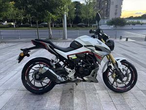 二手新大洲本田CBF190R