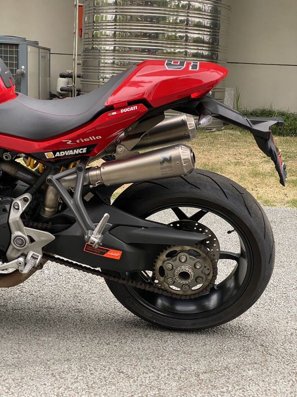 二手杜卡迪SuperSport