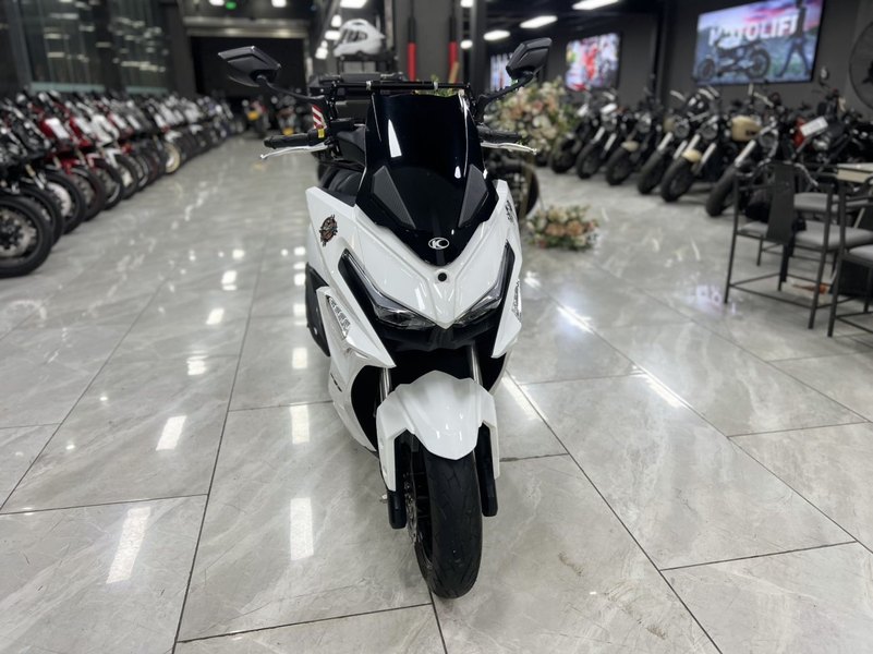 二手光阳Racing H150