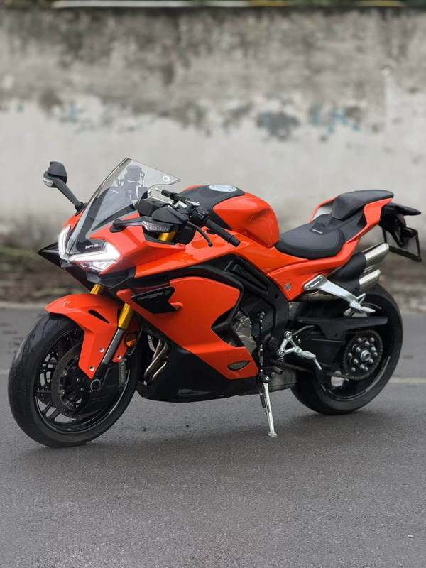 二手春风750SR-S