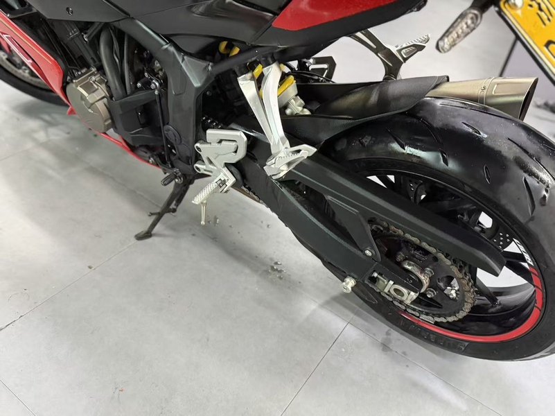 二手QJMOTOR赛800