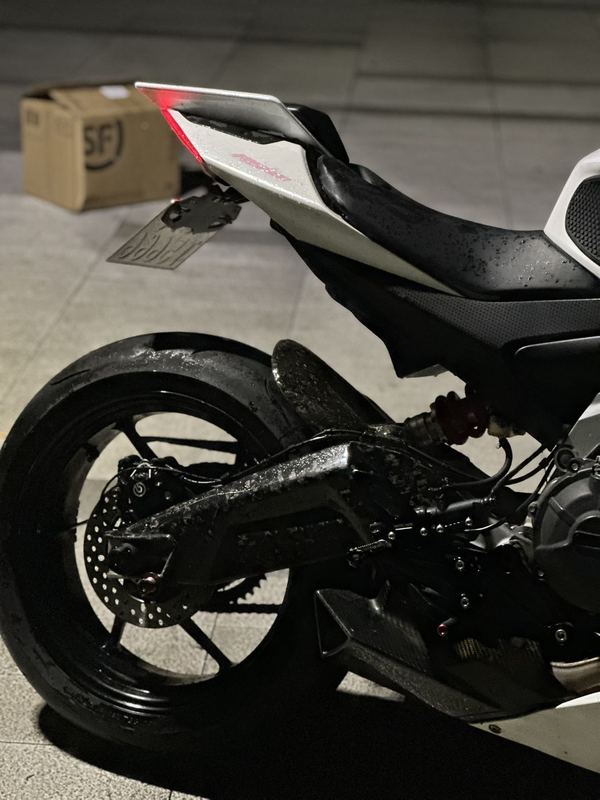 二手阿普利亚RS 660 