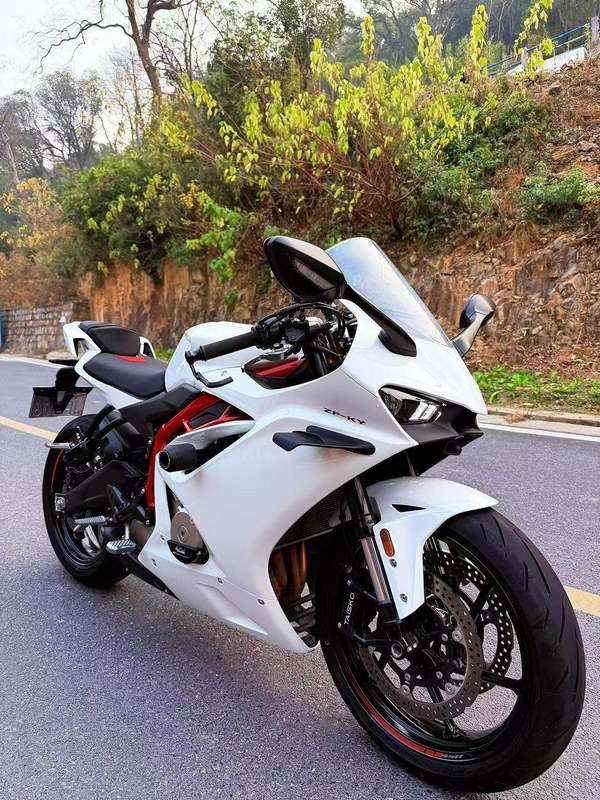 二手凯越450RR