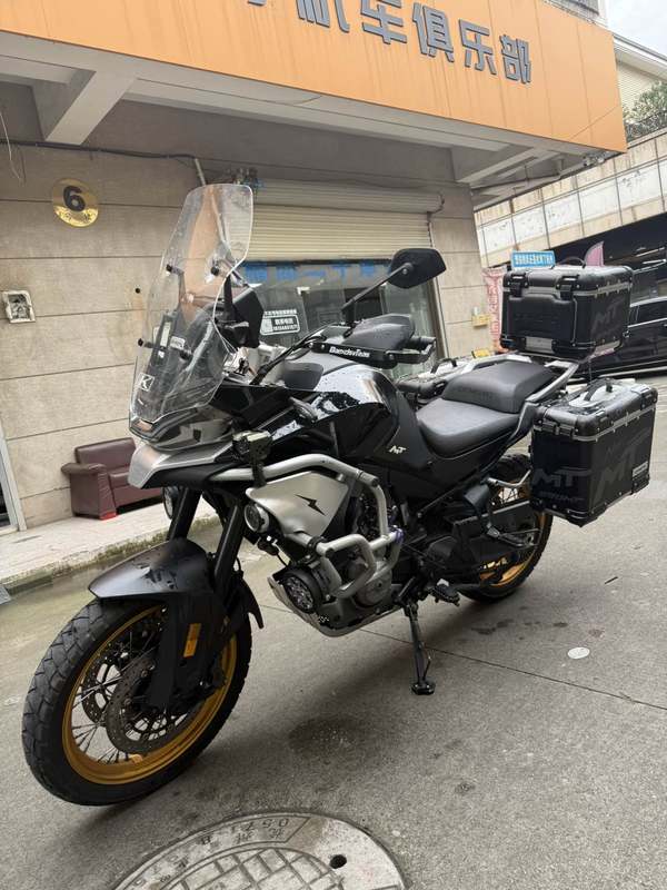 二手春风800MT