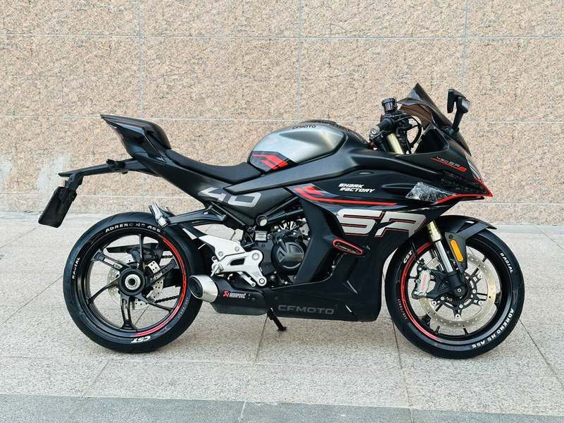 二手春风450SR