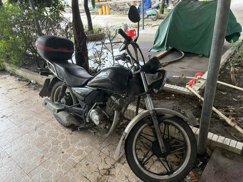 二手新大洲本田锐猛SDH125-58