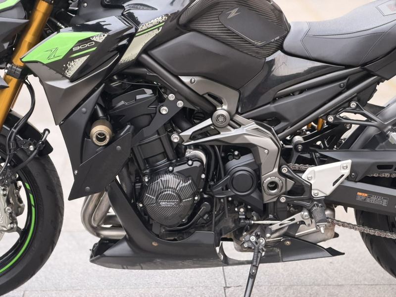 二手川崎Z900