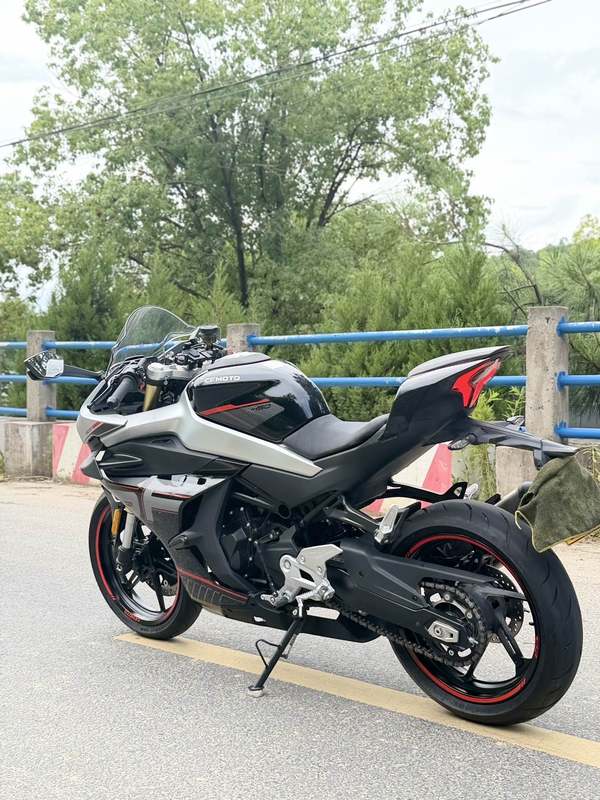 二手春风450SR