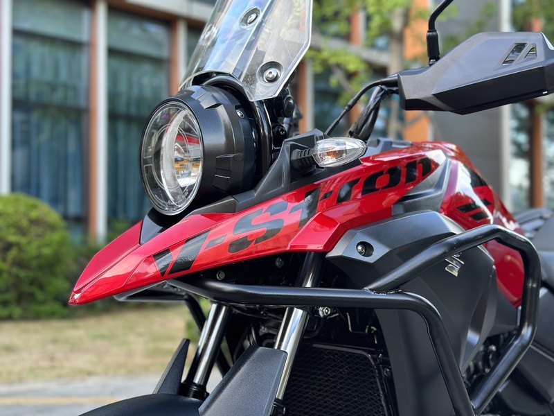 二手豪爵铃木DL250
