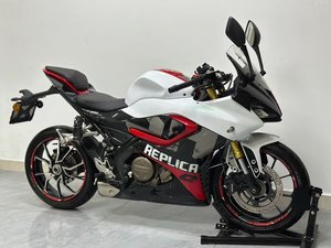 二手QJMOTOR赛250