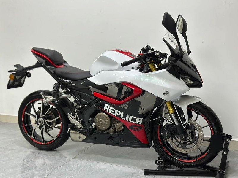 二手QJMOTOR赛250