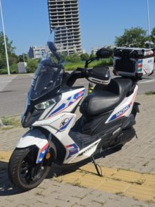 二手光阳Racing X 150