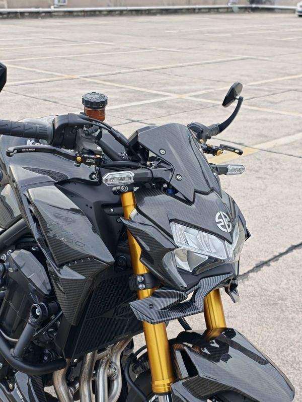二手川崎Z900